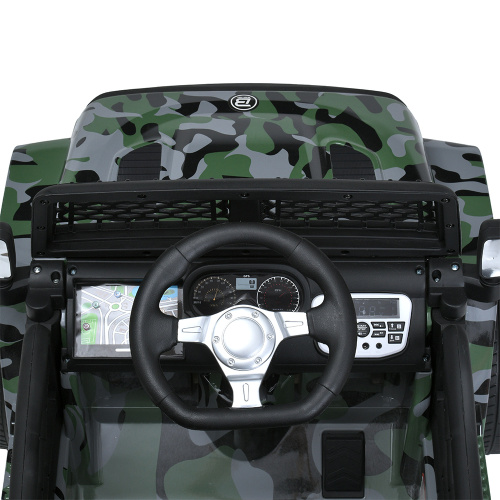 Електромобіль дитячий Bambi Racer M 5734EBLRS-18 «Позашляховик» фото 7