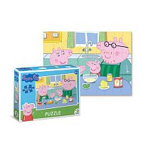 Пазл "Peppa Pig" 200331 60 елементів "Dodo"
