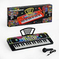 Піаніно MTK 009 A-3 37 клавіш, мікрофон, звукові ефекти, в коробці