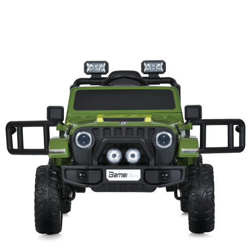 Електромобіль дитячий Bambi Racer M 5103EBLR-10 фото 6