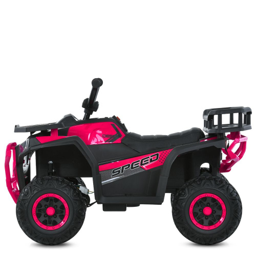 Електроквадроцикл дитячий Bambi Racer M 6127EBLR-8(24V) фото 3