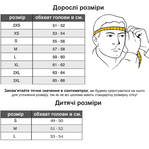 Шолом Profi MAS 1027-1 (розмір: «M» 57-58 см, 10 отворів, для мопеда, моторолера, скутера, чорний) фото 2