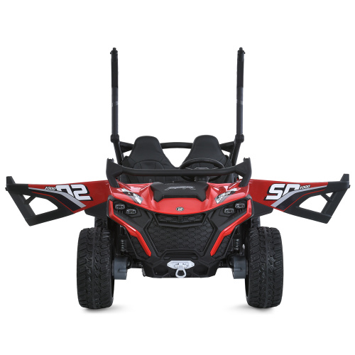 Електромобіль дитячий Bambi Racer M 6075EBLR-3(24V) «Позашляховик» фото 2
