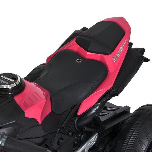 Електромотоцикл дитячий Bambi Racer M 5823ELS-8 фото 5