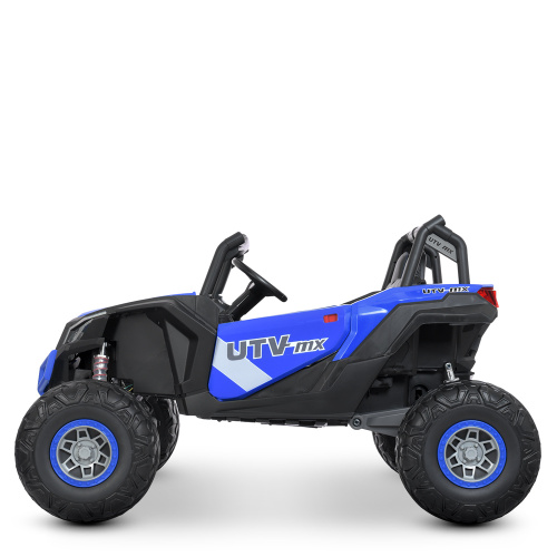 Електромобіль дитячий Bambi Racer M 4567EBLR-4-2 «Позашляховик» фото 5
