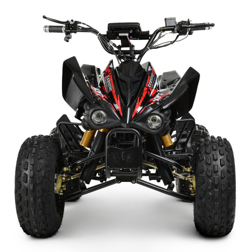 Електроквадроцикл дитячий Bambi Racer HB-EATV1500Q2-2 (MP3) фото 2