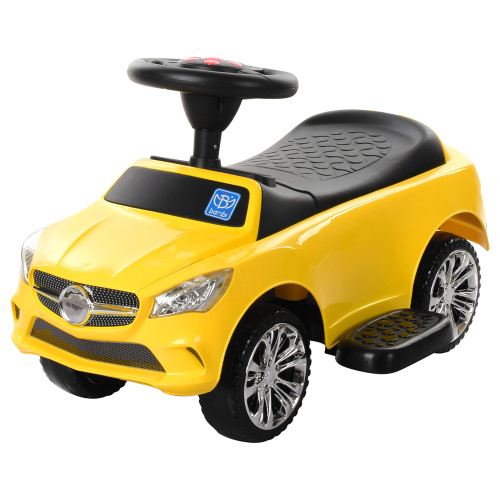 Каталка-толокар Bambi M 3503C-6 (батьківська ручка) фото 5