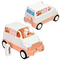 Авто "Smart wheels" фургон з морозивом 40054 "Tigres", 26х15х15 см