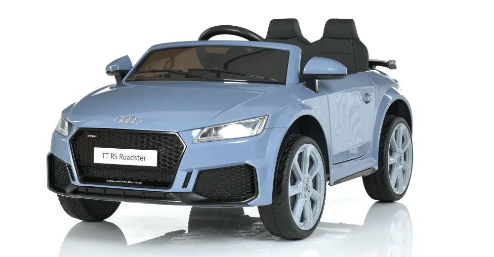 Електромобіль дитячий Bambi Racer M 5012EBLR-12 фото 2