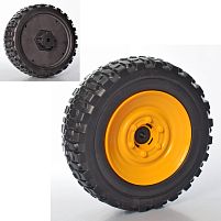 Колесо для дитячого електромобіля Bambi Racer M 4478-R-EVA WHEEL (заднє, підходить до M 4478, M 4479)