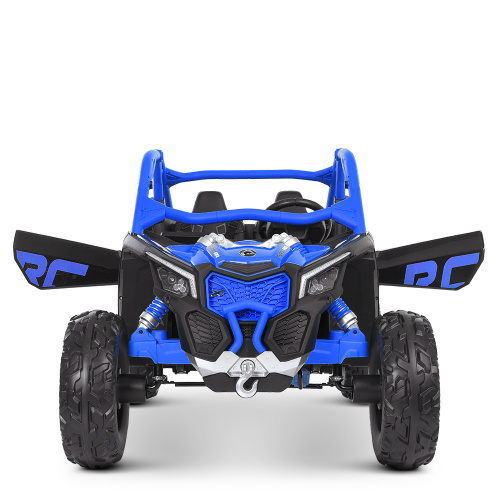 Електромобіль дитячий Bambi Racer M 4920EBLR-4 «Джип» фото 2