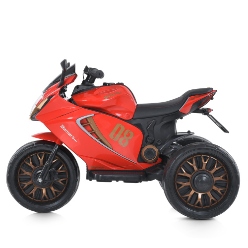 Електромотоцикл дитячий Bambi Racer M 5050EL-3 фото 4