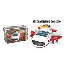 Автотренажер SJ 714 A фрази та пісні англійською, 1 пісня російською, світло, звуки, на батарейках та від мережі, в коробці