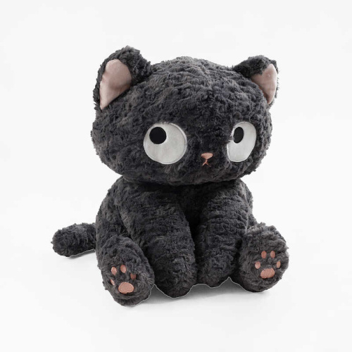 М`яка іграшка M 18326 "Котик", сидячий, висота 33см