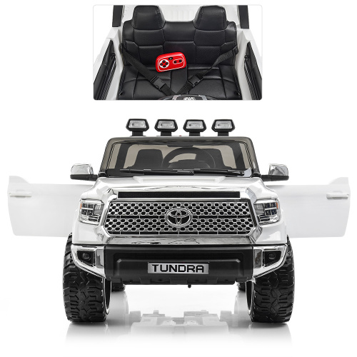 Електромобіль дитячий Bambi Racer JJ2266AEBLR-1 «Toyota Tundra» фото 3