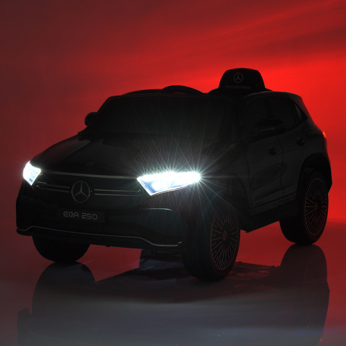 Електромобіль дитячий Bambi Racer M 5027EBLRS-2 «Mercedes-Benz» фото 3