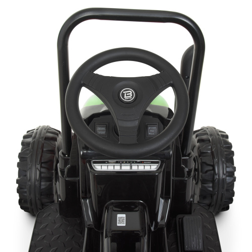 Електромобіль дитячий Bambi Racer M 4419EBLR-5 «Трактор» фото 4