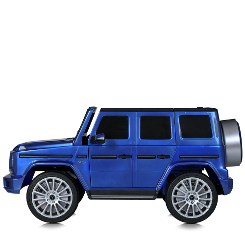 Електромобіль дитячий Bambi Racer M 5028EBLRS-4 «Mercedes-Benz» фото 2