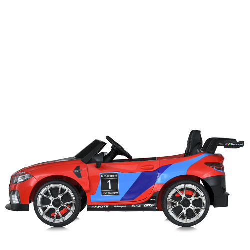 Електромобіль дитячий Bambi Racer M 5849EBLR-3(24V) «BMW» фото 5