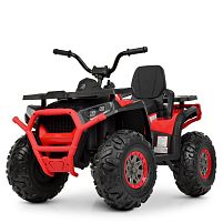 Електроквадроцикл дитячий Bambi Racer M 4081EBLR-2-3 (колеса Ø14.5"/EVA, акк. 12V/9Ah, мотор: 2*12V/40W/RPM12000, до 8 км/г, до 50 кг)