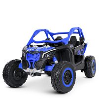 Електромобіль дитячий Bambi Racer M 4920EBLR-4 «Джип»