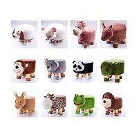 Пуф "ZOO" 38*25см Stenson R33439