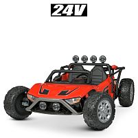 Електромобіль дитячий Bambi Racer JS3168EBLR-3(24V) (Баггі)