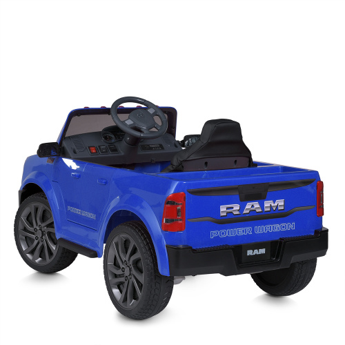 Електромобіль дитячий Bambi Racer M 5766EBLR-4 «Джип» фото 5