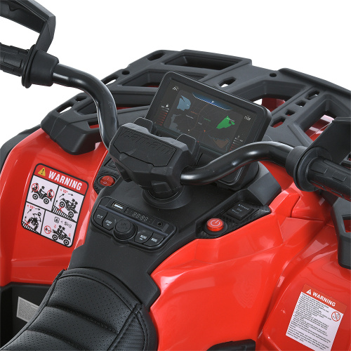 Електроквадроцикл дитячий Bambi Racer M 6080EL-3(24V) фото 7