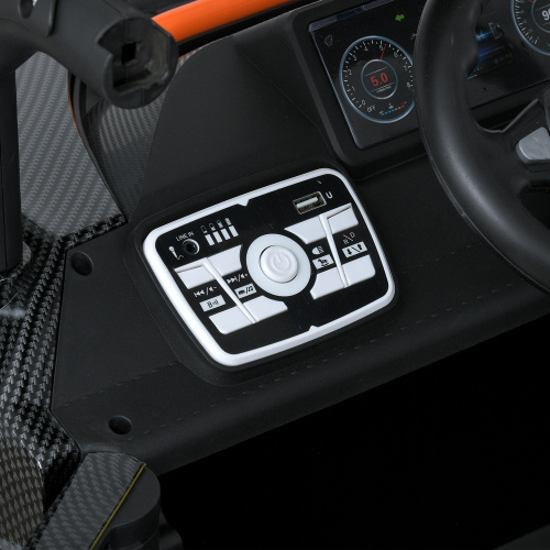 Електромобіль дитячий Bambi Racer M 5824EBLRS-19(24V) «Джип» фото 8