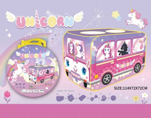 Намет 551-10 герой, 114х72х72 см, в сумці