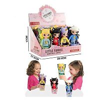 Лялька LK 1436 A ЦІНА ЗА 16 ШТУК В БЛОЦІ, 15 см, шарнірні суглоби, в коробці