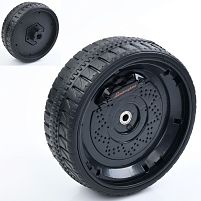 Колесо для дитячого електромобіля Bambi Racer M 5072-F-EVA WHEEL (заднє та переднє однакові)