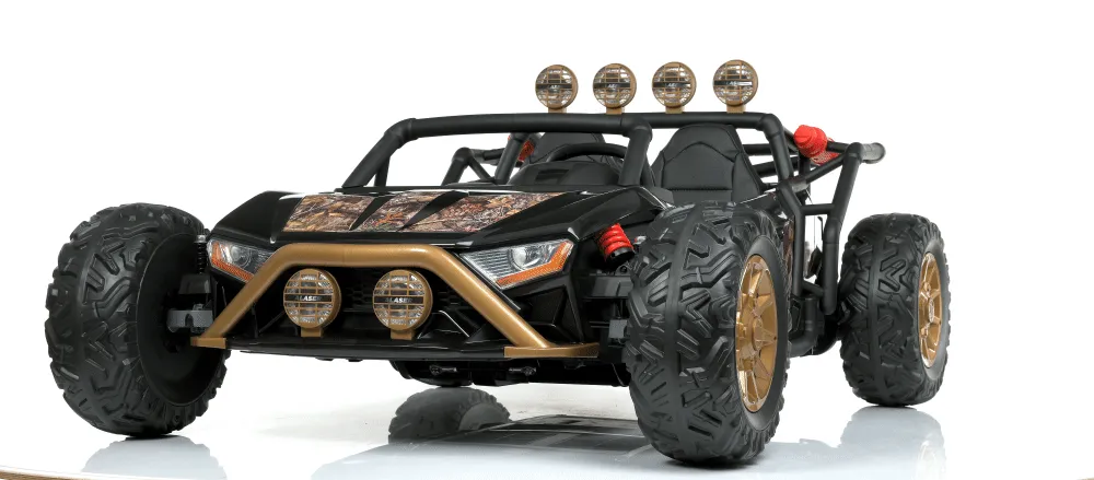 Електромобіль дитячий Bambi Racer JS3168EBLR-18(24V) (Баггі) фото 2