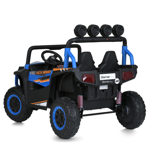 Електромобіль дитячий Bambi Racer M 6058EBLR-4(24V) «Позашляховик» фото 2
