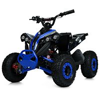 Електроквадроцикл дитячий Bambi Racer HB-EATV1200Q-4ST (колеса: Ø13"/гума, акк. 4*12V/12Ah, мотор: 48V/1200W, до 26,5 км/г, до 65 кг)