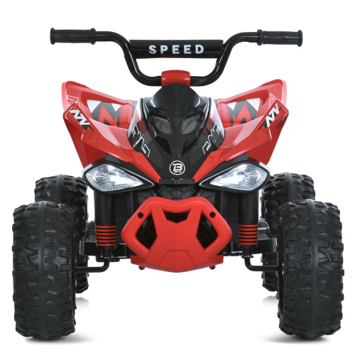 Електроквадроцикл дитячий Bambi Racer M 6059EL-3 (колеса: Ø10.2"/EVA, акк. 12V/9Ah, мотор: 2*12V/45W/12000RPM, до 5 км/г, до 35 кг) фото 2