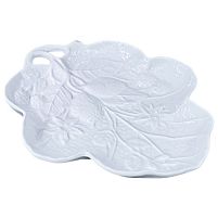 Блюдо порцеляна "Оrnament" 8" (20см) Stenson MC5589