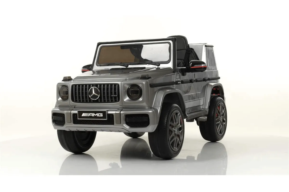 Електромобіль дитячий Bambi Racer M 4180EBLRS-4 «Mercedes-Benz» фото 2