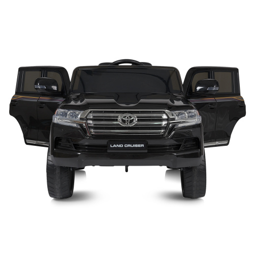 Електромобіль дитячий Bambi Racer JJJ2022EBLR-2 «Toyota Land Cruiser» фото 2