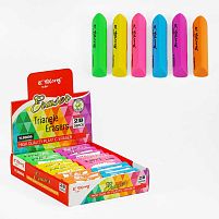 Гумка стиральна С 62024 в коробці, ЦІНА ЗА 36 ШТУК В БЛОЦІ