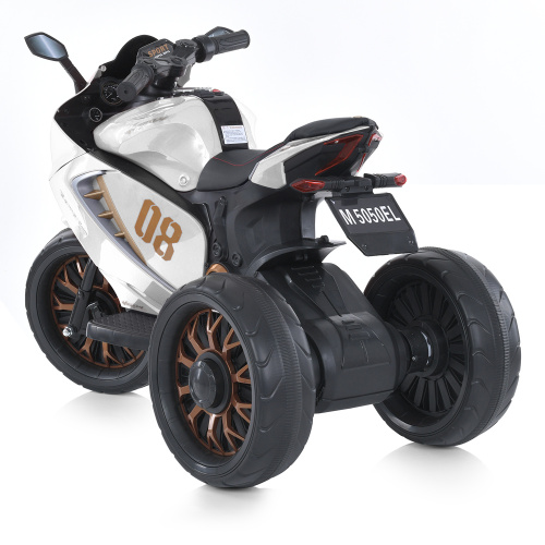 Електромотоцикл дитячий Bambi Racer M 5050EL-1 фото 6