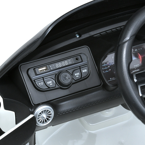 Електромобіль дитячий Bambi Racer M 5098EBLR-1 «Mercedes-Benz» фото 9