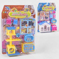 Набір тварин KLD 888-28 А 2 види, на листі