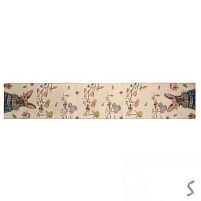 Доріжка-раннер на стіл великодня "Happy Easter" 33*180см Stenson R34062