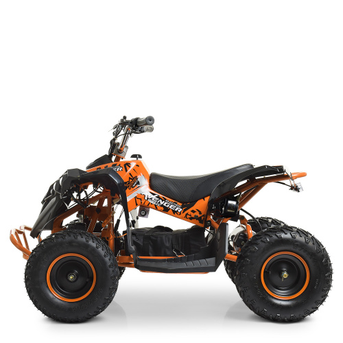 Електроквадроцикл дитячий Bambi Racer HB-EATV1000Q-7S фото 7