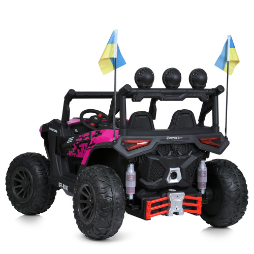 Електромобіль дитячий Bambi Racer M 6019EBLR-8 «Джип» фото 4