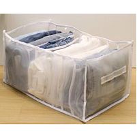 Коробка-органайзер для зберігання одягу 7від 44*28*22см Stenson 4428227J-VINYL