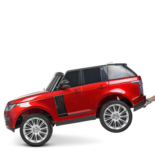 Електромобіль дитячий Bambi Racer M 4175EBLRS-3 «Джип» фото 7