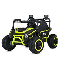Електромобіль дитячий Bambi Racer M 6208EBLR-5(24V) (колеса: EVA, акк. 24V/10Ah, мотор: 4*45W/24V, до 7 км/г, до 40 кг)